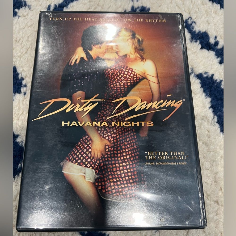 Dirty Dancing Havana Nights DVD Bundle and Save